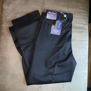 NWT Alan Flusser Golf Pants Size 36x30